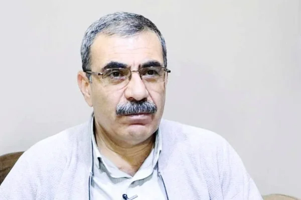 Aldar Xelîl: Süreç sabote ediliyor