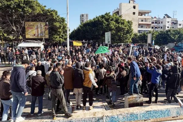 Şeyh Gazal'ın haysiyet çağrısı