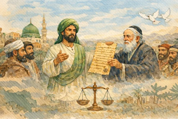 Medine Vesikası