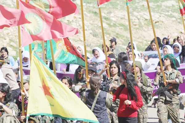Karanlıktan rönesansa; Şengal küllerinden doğuyor