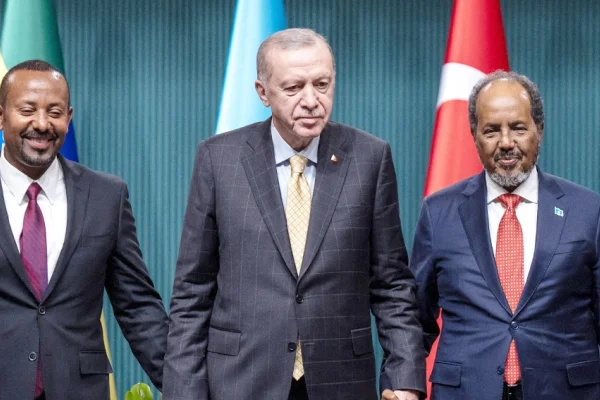 Somaliland: Soykırımı beklerken