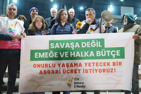 Cebe girmeden makas açıldı