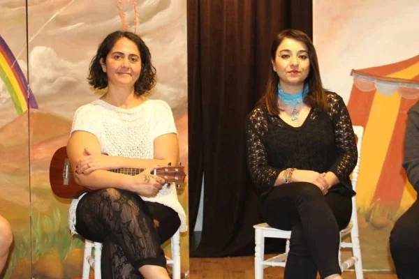 4 kadın, 4 dil, 4 hikâye  