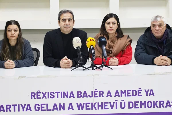 Umut ve Özgürlük mitingi ileri bir tarihe ertelendi