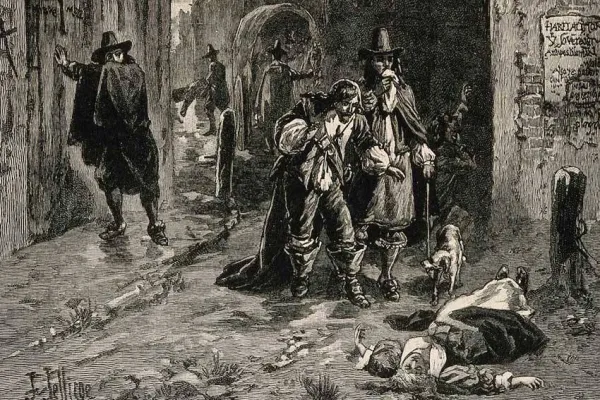  Veba'nın 300 yıllık tarihi incelendi