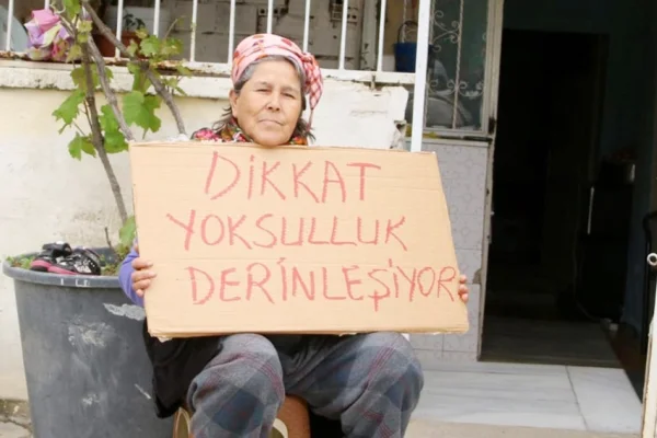 86 milyonluk nüfus yoksulluğa sürüklendi