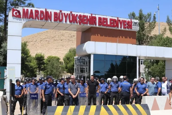 Türk devletine demokrasi mektubu