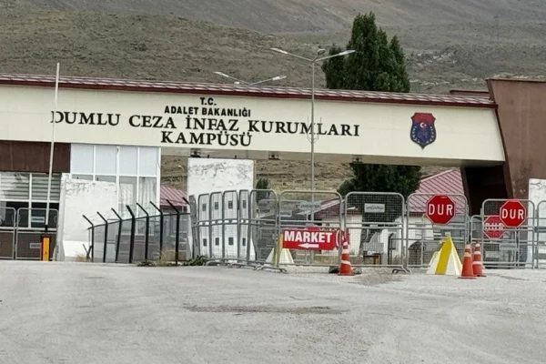 'Ölüme sürükleniyoruz' mektubu