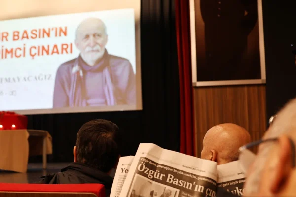 Rêber Apo'dan Aykol mesajı