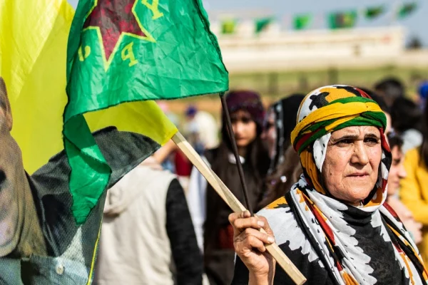 Kadın devrimine sahip çıkalım