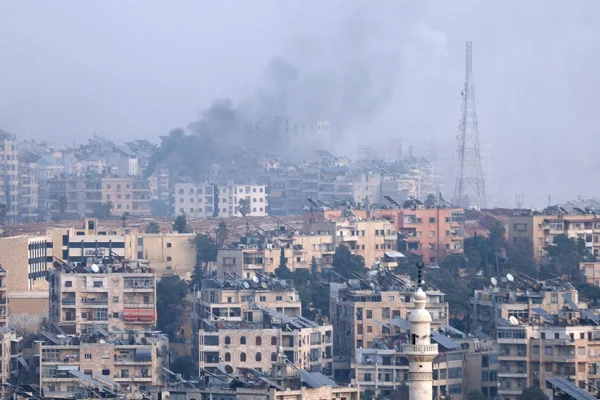 Halep'i Kürtsüzleştirme stratejisi