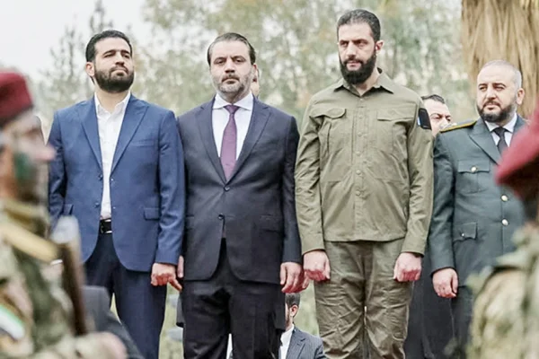 HTŞ’nin kanlı iktidar çatışması