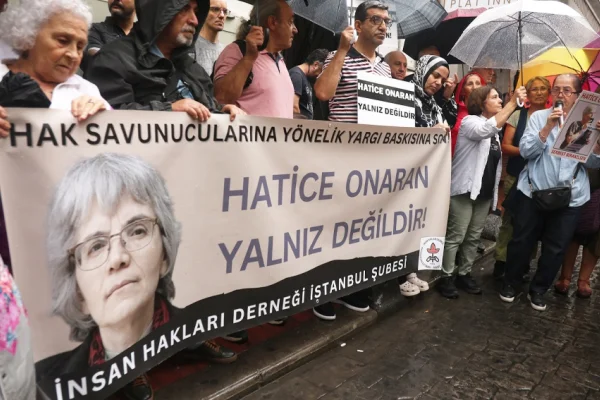 Kanser hastası serbest kalmalı