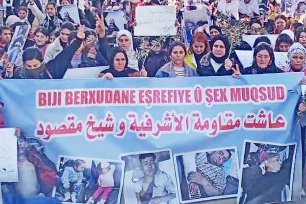 Sessizlik suça ortaklık olur