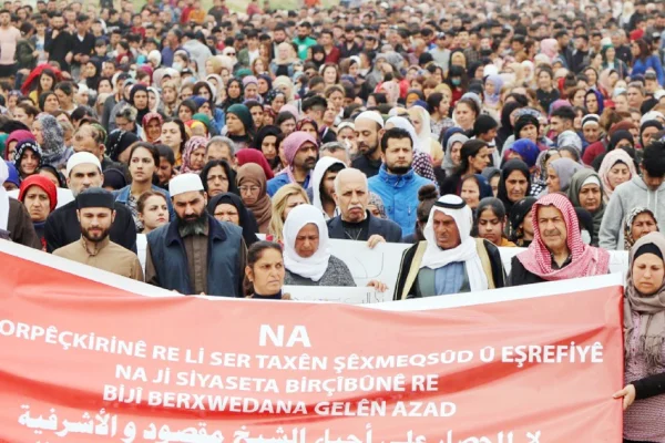 Sakallıların gölgesinde değil, birlikte kalmanın ışığında