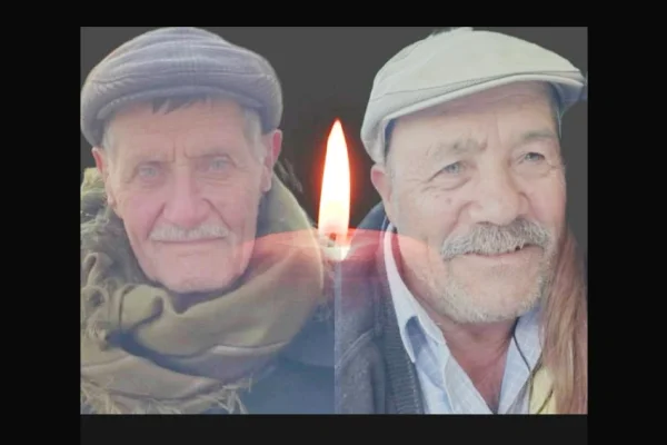 Akbingol kardeşler yan yana defnedildi