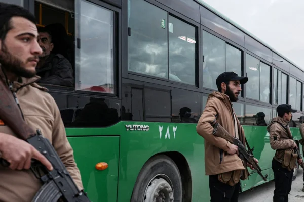 Halep’te 278 kişi kaçırıldı