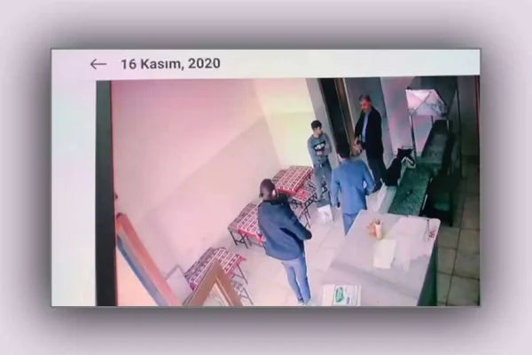 Çocuğa 30 korsan gözaltı