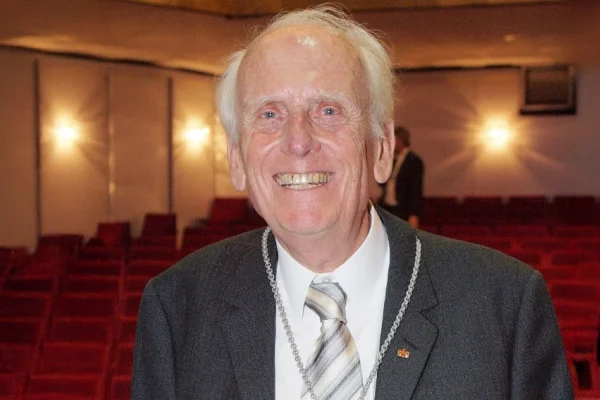 Barışın doktoru Gottstein hayatını kaybetti