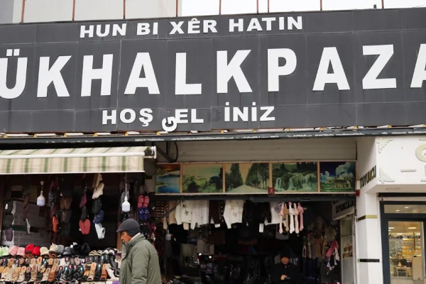 Bir pazardan daha fazlası