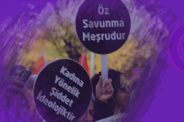 Öz savunma ile 25 Kasım’a doğru