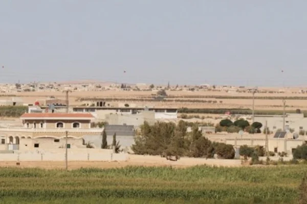 Dêr Hafir’a saldırı