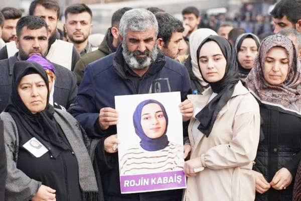 Ankara’da ‘Rojin için adalet’ buluşması