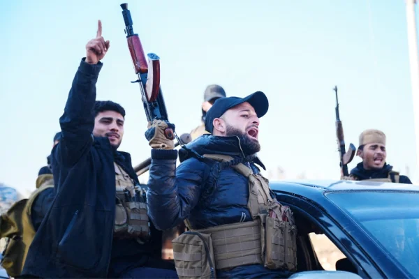 Halep’e saldıran MİT'in çeteleri