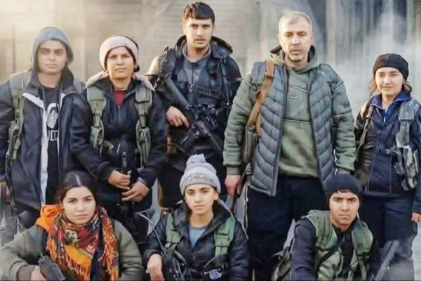 Şêxmeqsûd’un çocukları teslim olmadı
