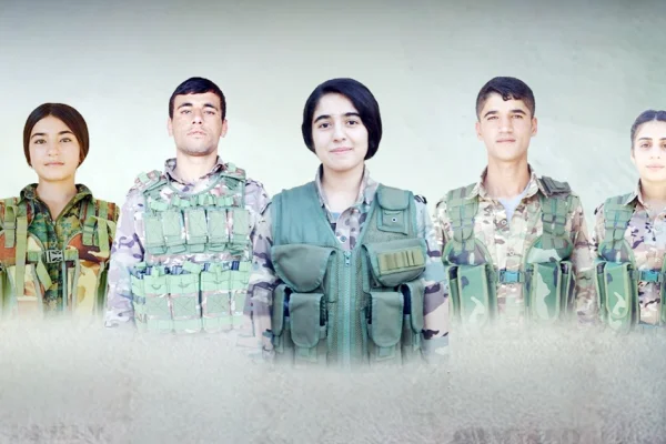 Teslimiyeti değil, fedailiği seçtiler