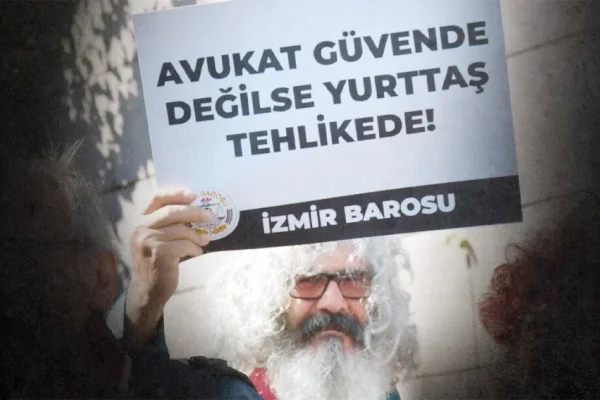 İHD'li avukat katledildi