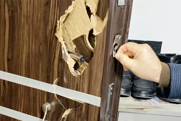 Protestolar sonrası baskın ve şiddet