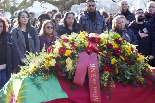 Ahmet Yaman’a son veda