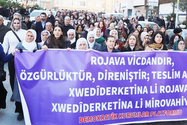 Kürtler sizin kıyametiniz olur