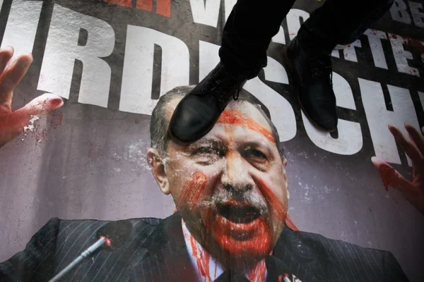 Türk devleti yine Kürtleri arkadan vurdu