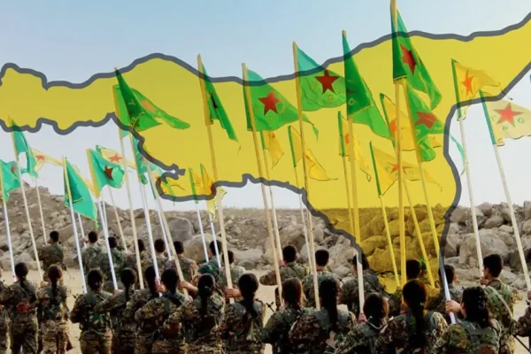 Rojava saldırı altında