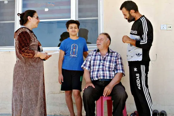 Ermeniler Irak’ı terk ediyor