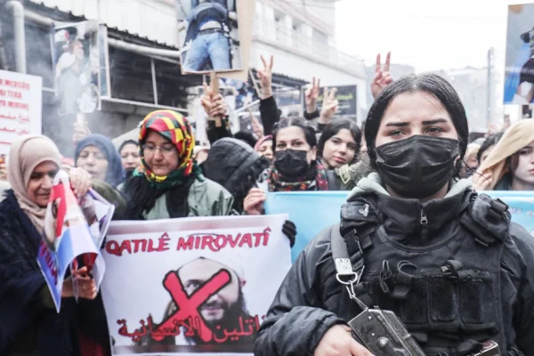 Kobanê ruhuyla seferberliğe