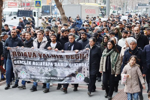 40 milyon Kürt’ün kalbi Rojava’da