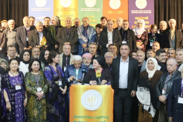 Tüm partilere birlik daveti