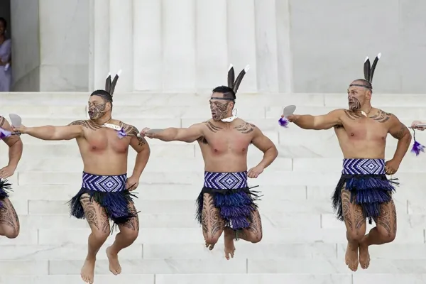Maori'nin sesi
