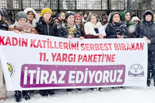 Cezasızlık rejimi kurumsallaşıyor