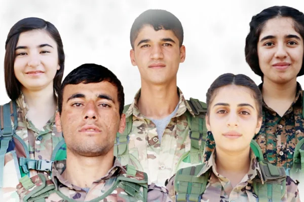 Özgürlüğün kahramanları