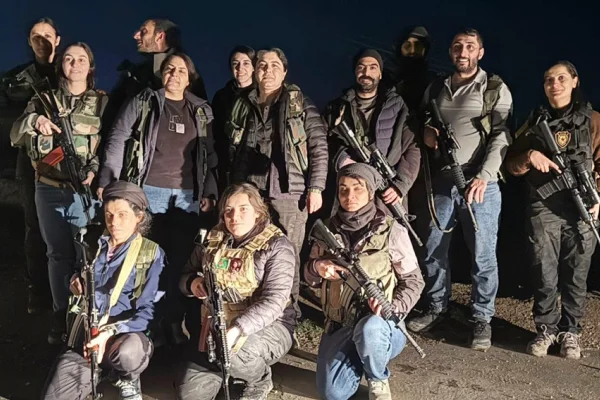 Teslimiyeti asla kabul etmeyeceğiz