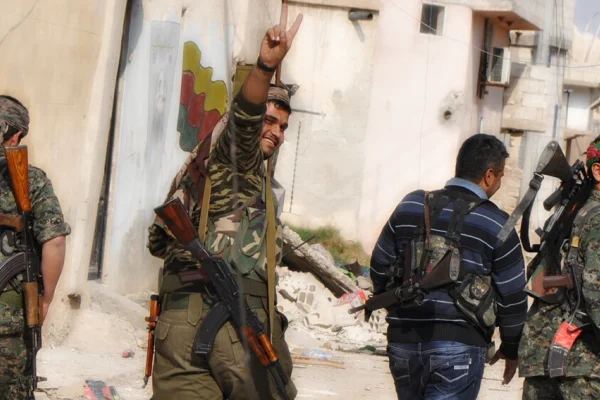 Rojava kararını verdi, gerisini sömürgeciler düşünsün