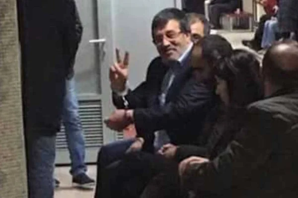Rehin tutulan Binici koronaya yakalandı