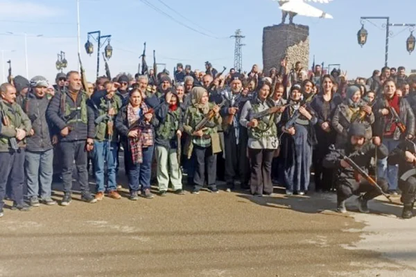 İkinci Kobanê Direnişi