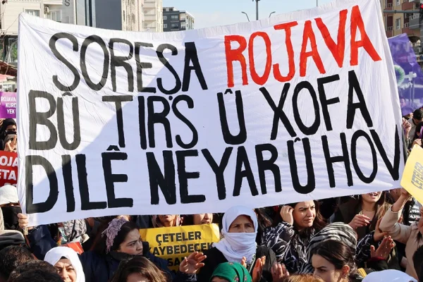 Yeniden Rojava serhildanı