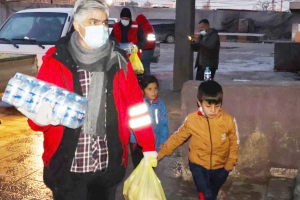 Rojava için dayanışma zamanı