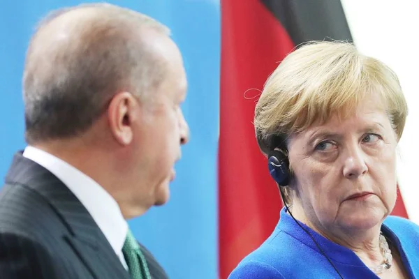 Berlin'in bile sabrı taştı!